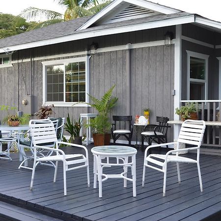 The Lahaina Beach House Hostel Eksteriør bilde
