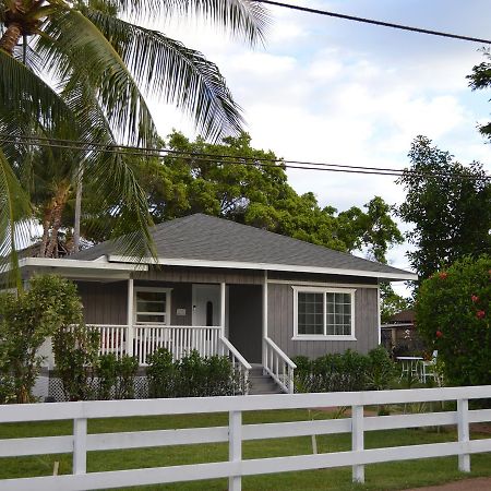The Lahaina Beach House Hostel Eksteriør bilde