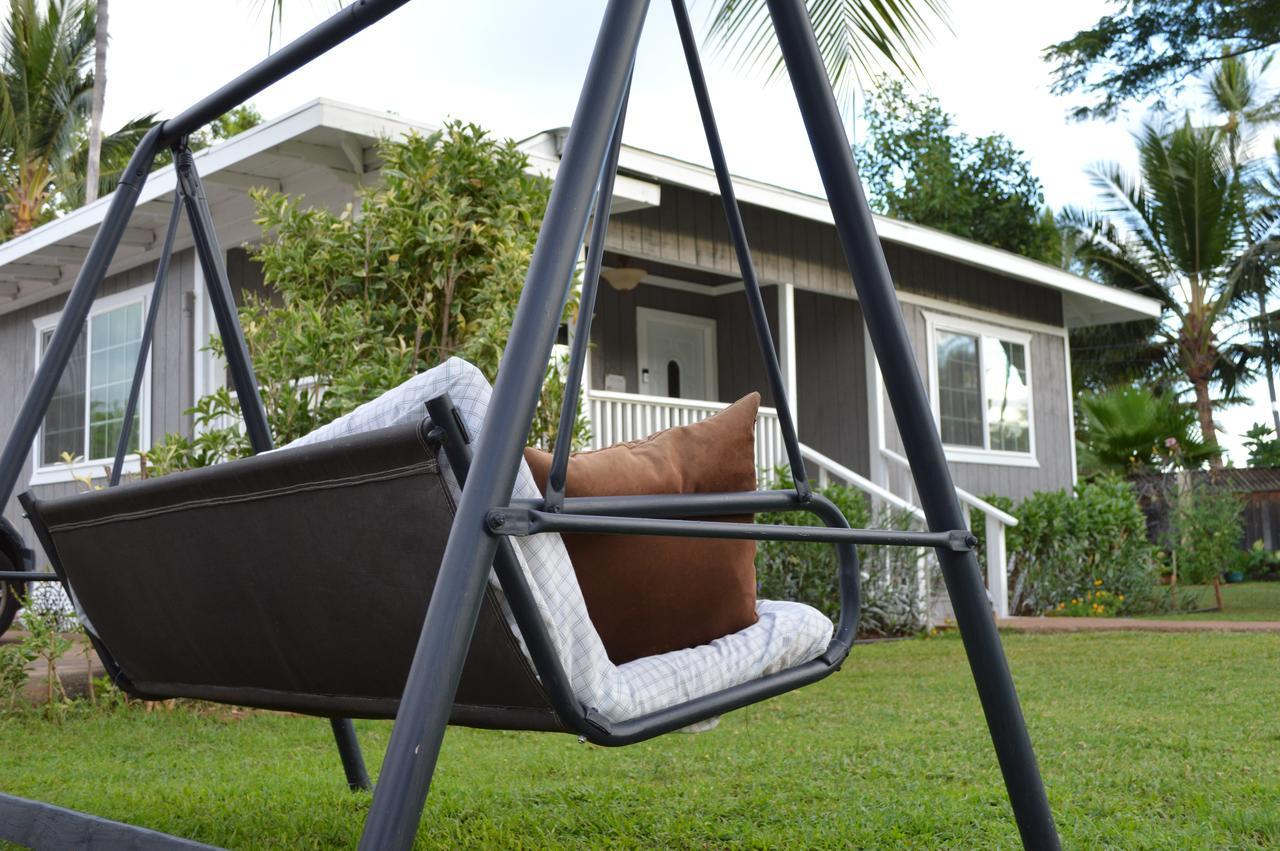 The Lahaina Beach House Hostel Eksteriør bilde