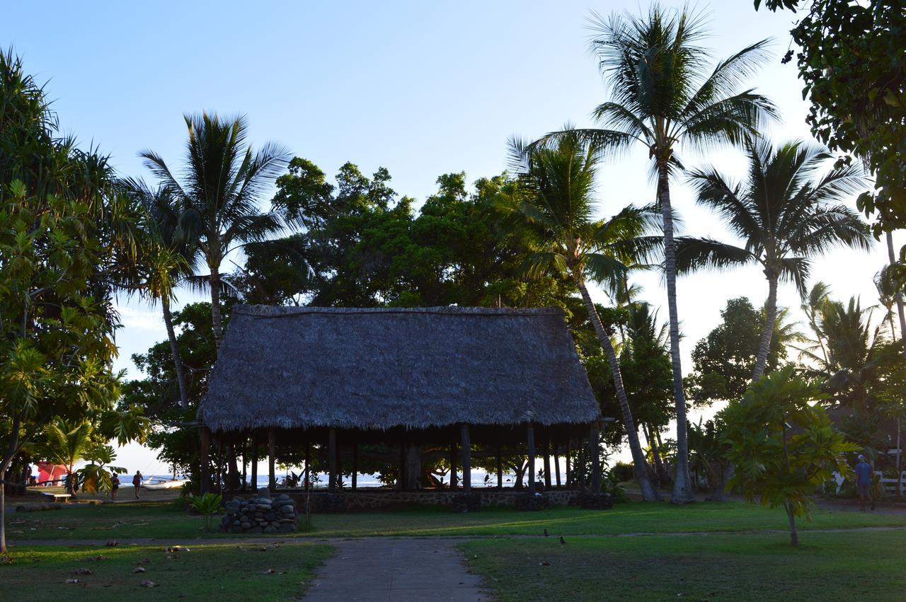 The Lahaina Beach House Hostel Eksteriør bilde