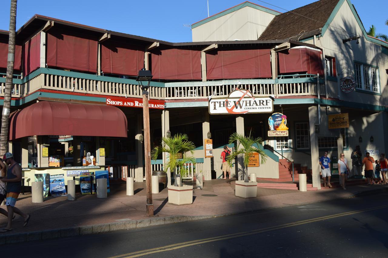 The Lahaina Beach House Hostel Eksteriør bilde